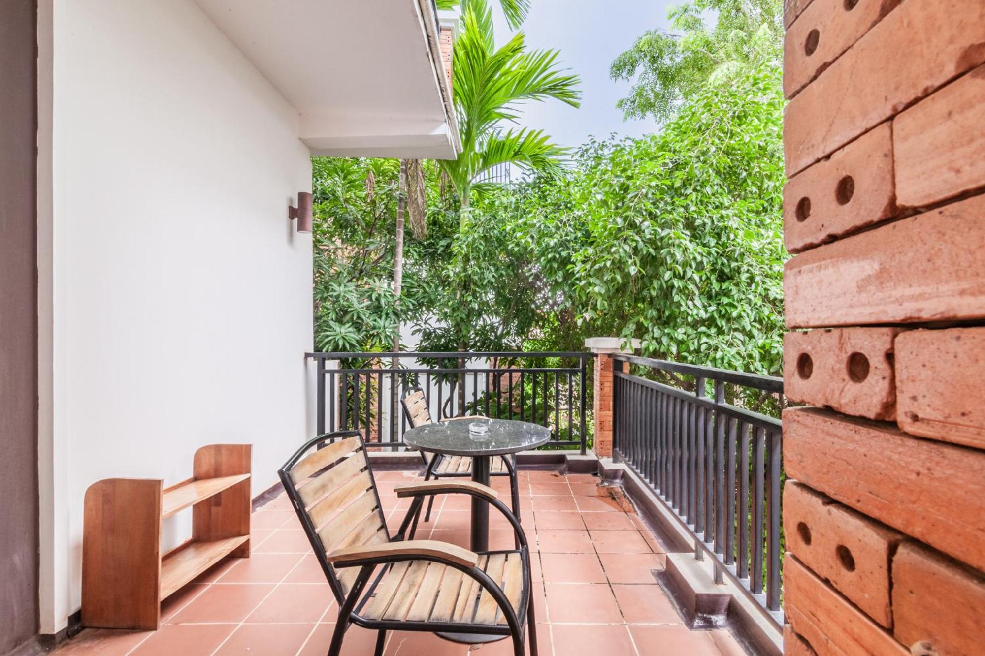 Bamboo Retreat Villa เสียมราฐ ห้อง รูปภาพ